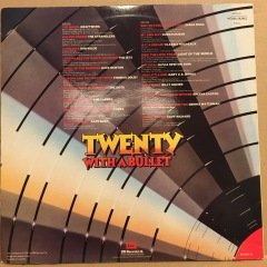 TWENTY WITH A BULLET, DIANA ROSS, STRANGLERS, KRAFTWERK, KATE BUSH, KIM WILDE.. (1982) 2.EL PLAK