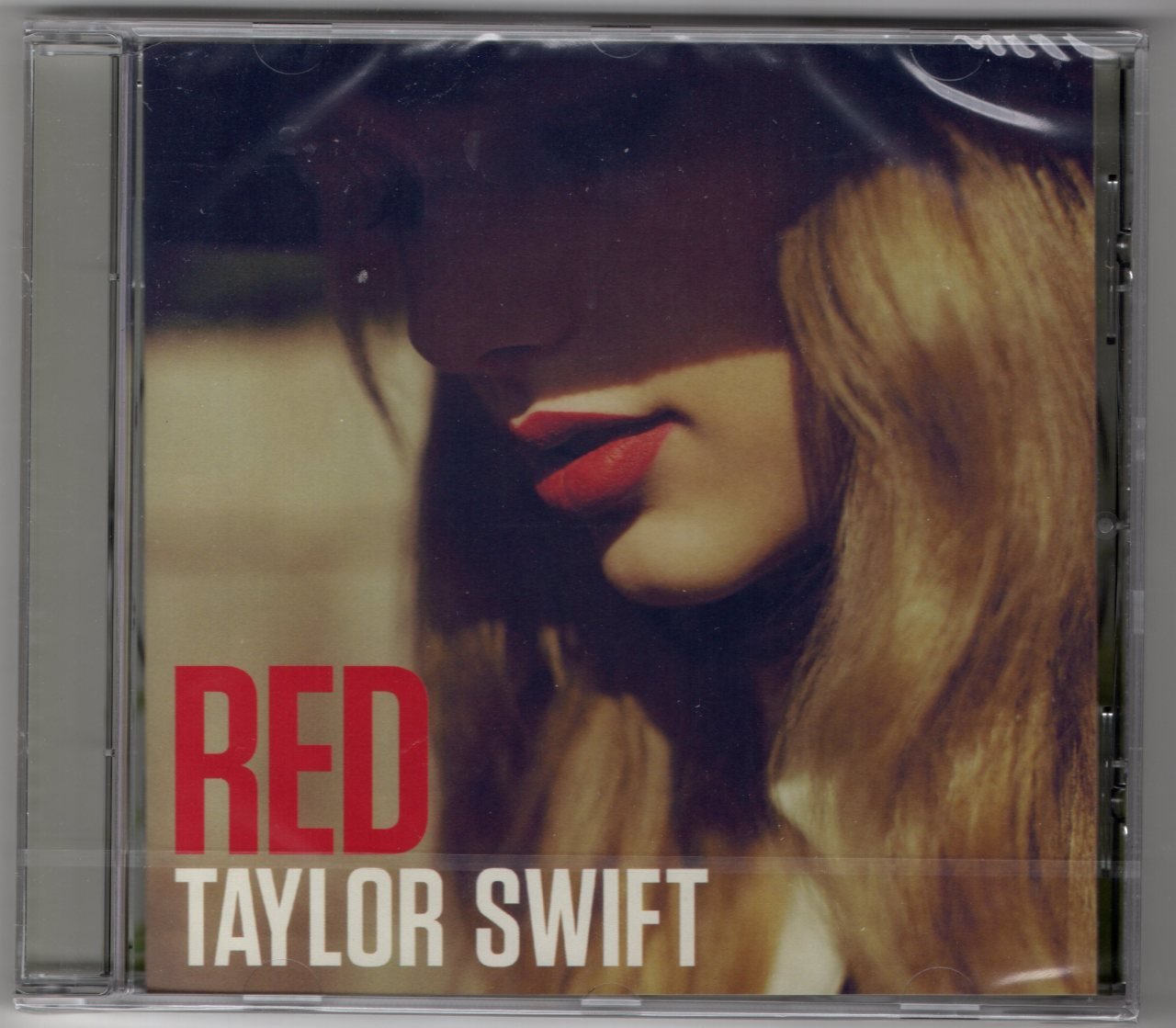 TAYLOR SWIFT - RED (2012) - CD SIFIR