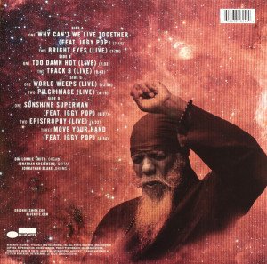 LONNIE SMITH - BREATHE (2021) - 2LP BLUE NOTE SIFIR PLAK