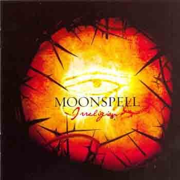 MOONSPELL - IRRELIGIOUS (1996) - CD 2011 EDITION JEWEL CASE SIFIR