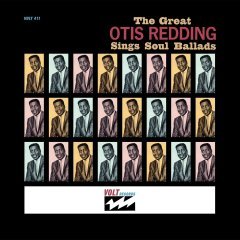 OTIS REDDING - SINGS SOUL BALLADS (1965) - LP 2017 EDT SIFIR