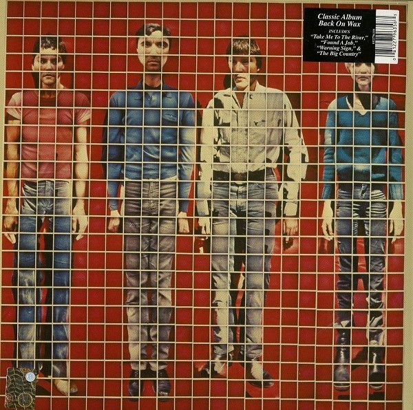 TALKING HEADS – MORE SONGS ABOUT BUILDINGS AND FOOD (1978) - LP 2013 EDITION SIFIR PLAK