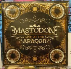 MASTODON - LIVE AT THE ARAGON - 2LP SFR