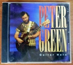 PETER GREEN - GUITAR HERO - CD 2.EL