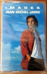JEAN MICHEL JARRE - IMAGES THE BEST OF (1993) YONCA CASSETTE MADE IN TURKEY ''NEW''