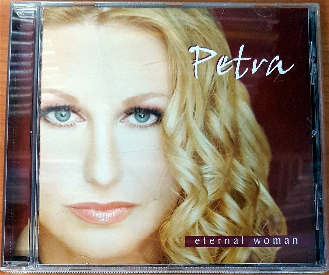 PETRA BERGER - ETERNAL WOMAN CD 2.EL