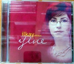 İLKAY AKKAYA - YİNE CD 2.EL