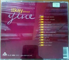 İLKAY AKKAYA - YİNE CD 2.EL