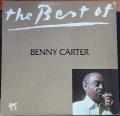 BENNY CARTER - THE BEST OF (1980) - 2.EL PLAK