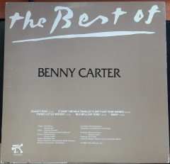 BENNY CARTER - THE BEST OF (1980) - 2.EL PLAK