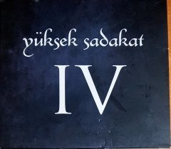 YÜKSEK SADAKAT - IV (2014) DMC CD 2.EL