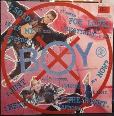 BOY GEORGE - SOLD (1987) - 2.EL PLAK
