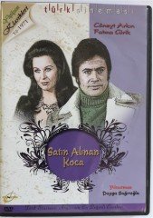 SATIN ALINAN KOCA (1971) - CÜNEYT ARKIN - FATMA GİRİK - DUYGU SAĞIROĞLU - DVD 2.EL