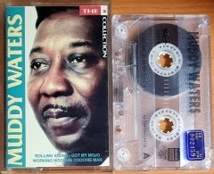 MUDDY WATERS - THE COLLECTION (1994) RAKS KASET 2.EL
