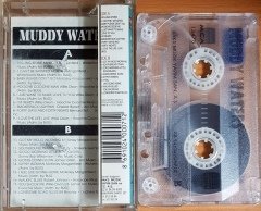 MUDDY WATERS - THE COLLECTION (1994) RAKS KASET 2.EL