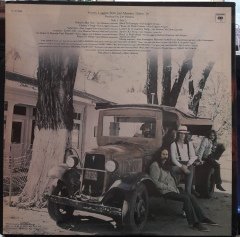 KENNY LOGGINS & JIM MESSINA - SITTIN' IN (1971) - PLAK 2.EL
