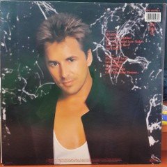 DON JOHNSON - HEART BEAT (1986) - PLAK 2.EL