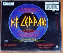 DEF LEPPARD - ADRENALIZE (1992) - CD 2.EL