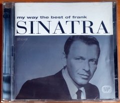 FRANK SINATRA - MY WAY / THE BEST OF (1997) - 2CD 2.EL