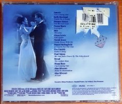 MAID IN MANHATTAN SOUNDTRACK / AMERIE, KELLY ROWLAND, RES, ALAN SILVESTRI, PAUL SIMON (2002) - CD SIFIR
