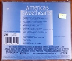 AMERICA'S SWEETHEARTS SOUNDTRACK / THE CORRS, GERI HALLIWELL, MARK KNOPFLER, INVERTIGO, ANIKA MOA, BEKKA BRAMLETT, JAMES NEWTON HOWARD (1999) - CD 2.EL