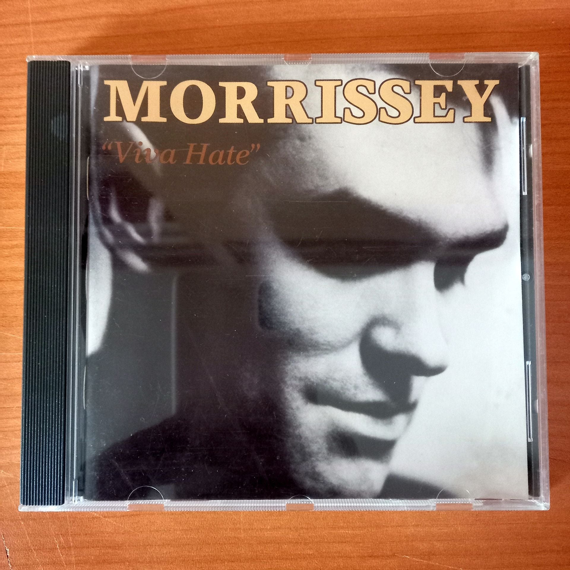 MORRISSEY – VIVA HATE (1988) - CD 2.EL