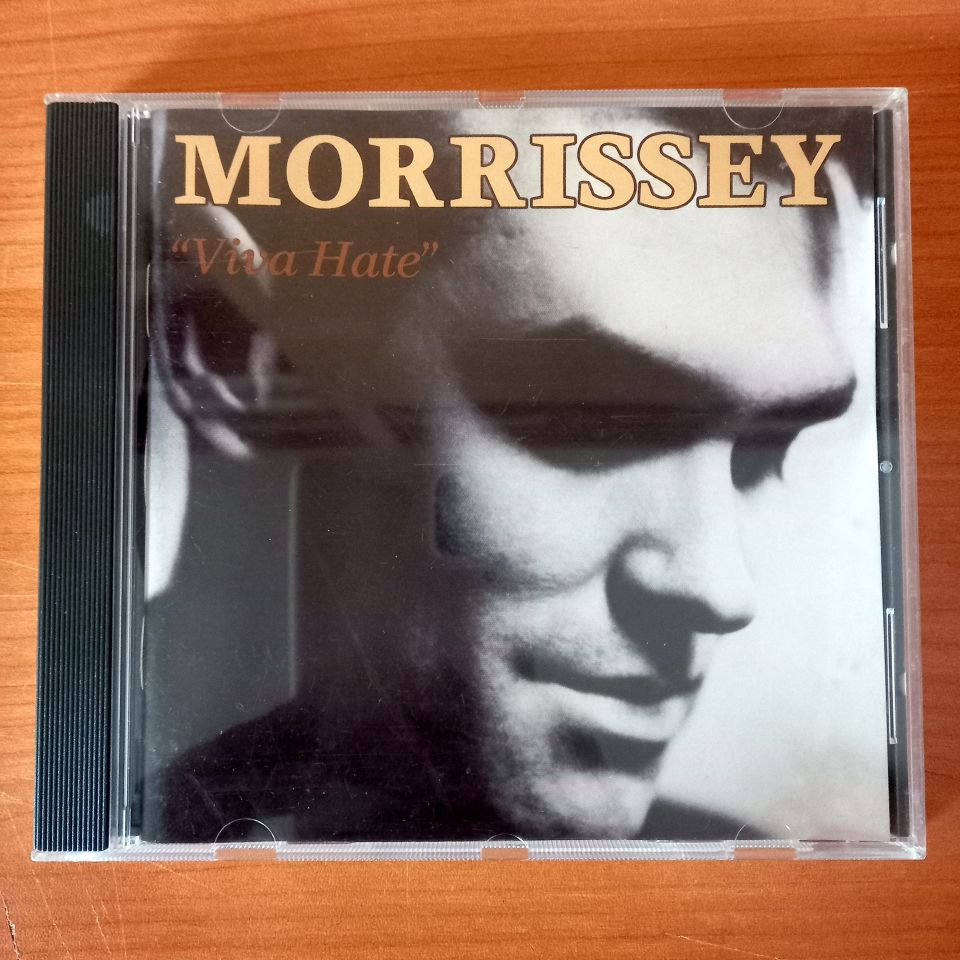 MORRISSEY – VIVA HATE (1988) - CD 2.EL