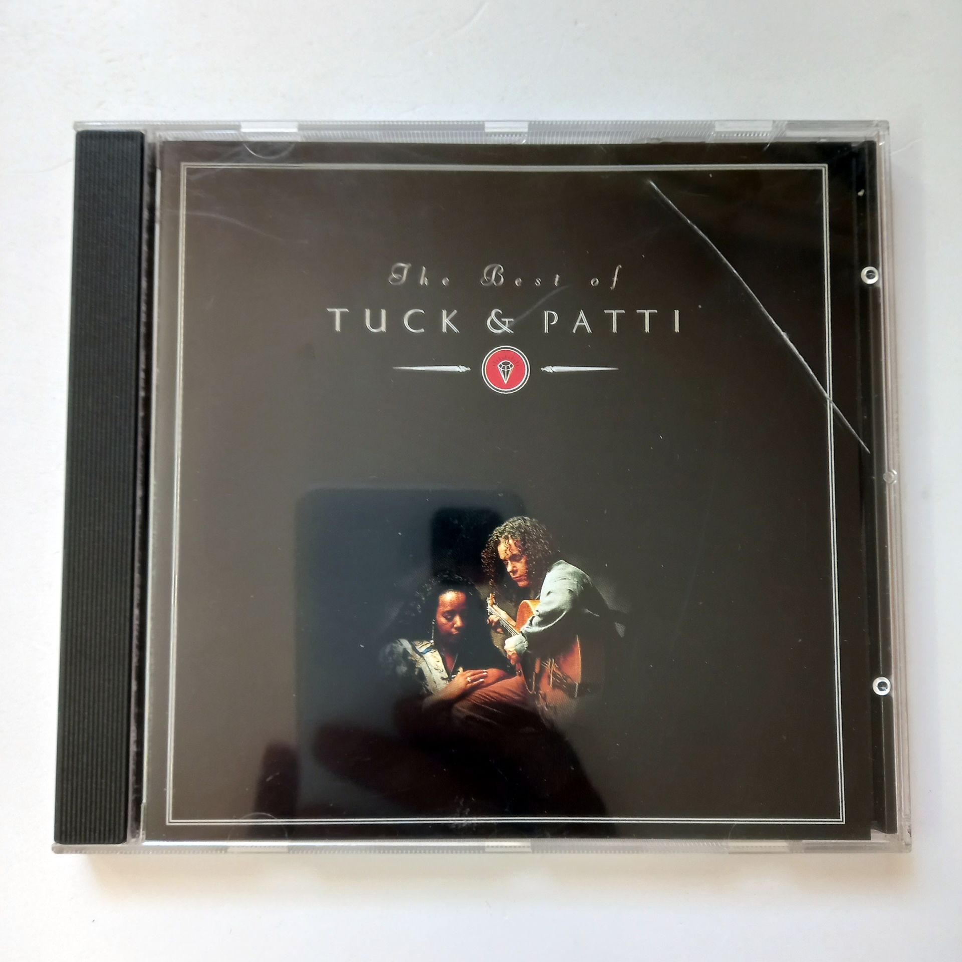 TUCK & PATTI – THE BEST OF (1994) - CD 2.EL