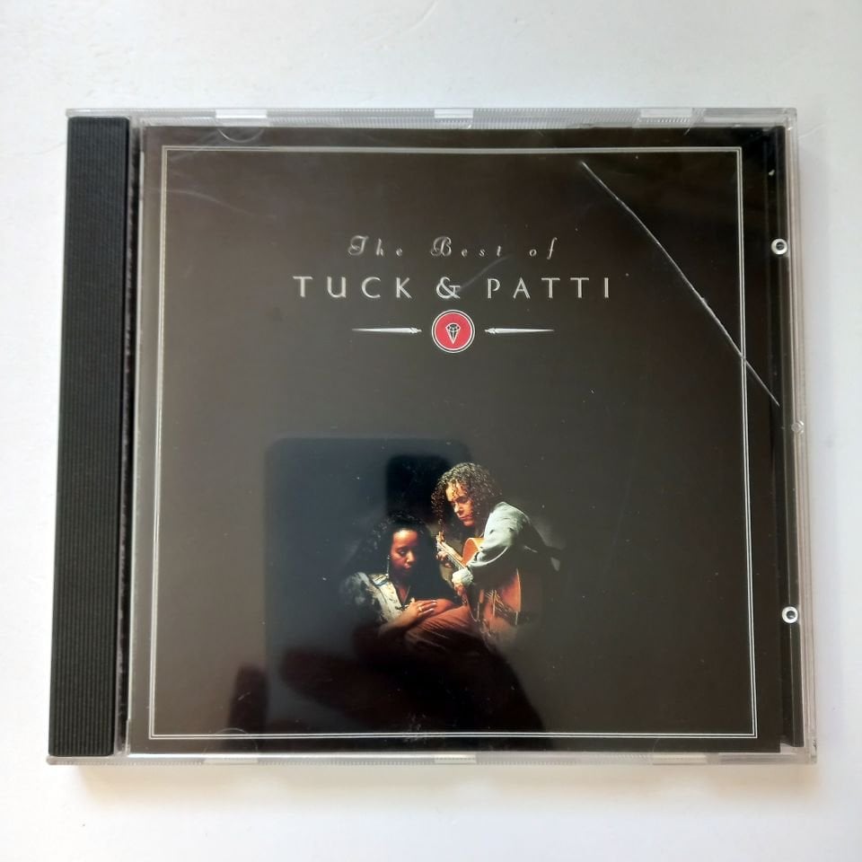 TUCK & PATTI – THE BEST OF (1994) - CD 2.EL