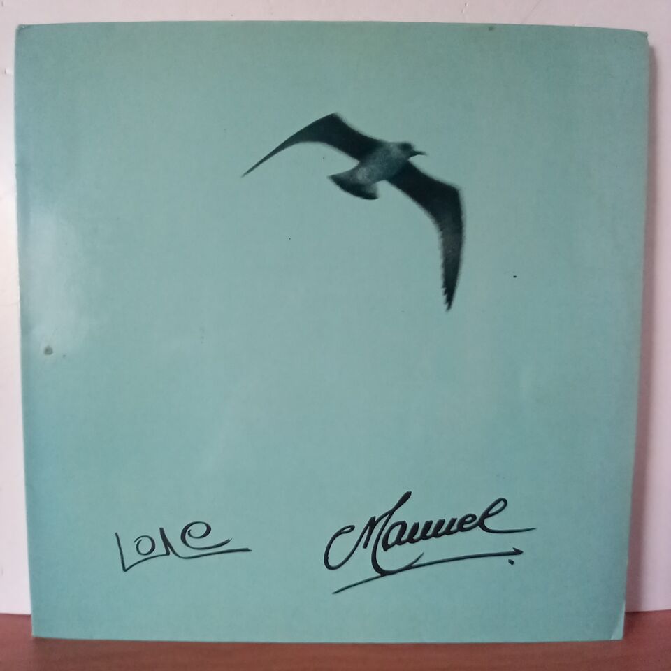 LOLE Y MANUEL – LOLE Y MANUEL (1977) - LP 2.EL PLAK