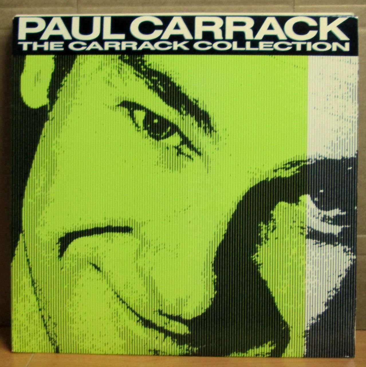 PAUL CARRACK - THE CARRACK COLLECTION LP 2.EL