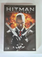 HITMAN UNRATED DVD 2.EL
