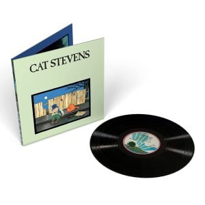 CAT STEVENS - TEASER AND THE FIRECAT (1971) - LP 2021 EDITION GATEFOLD SIFIR PLAK