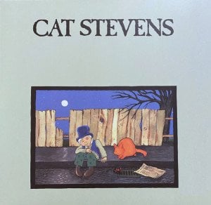 CAT STEVENS - TEASER AND THE FIRECAT (1971) - LP 2021 EDITION GATEFOLD SIFIR PLAK