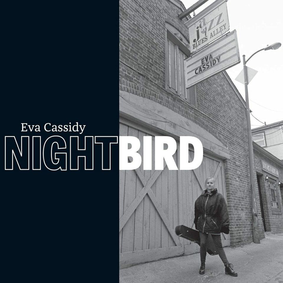 EVA CASSIDY - NIGHTBIRD (2015) - 4LP VOCAL JAZZ FOLK COUNTRY SIFIR PLAK