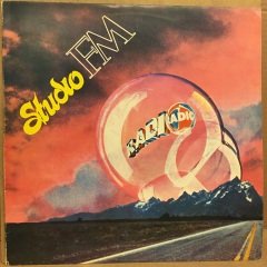 STUDIO FM 2.EL PLAK 80LER KARIŞIK SHALAMAR FRANKIE VALLI CHOCOLATS