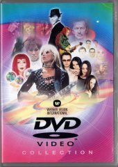 WARNER VISION DVD COLLECTION - CHER, MIKE OLDFIELD, ERIC CLAPTON, FRANK SINATRA...(2003) - DVD 2.EL