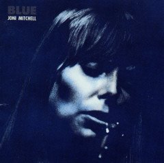 JONI MITCHELL - BLUE (1971) - CD 2.EL