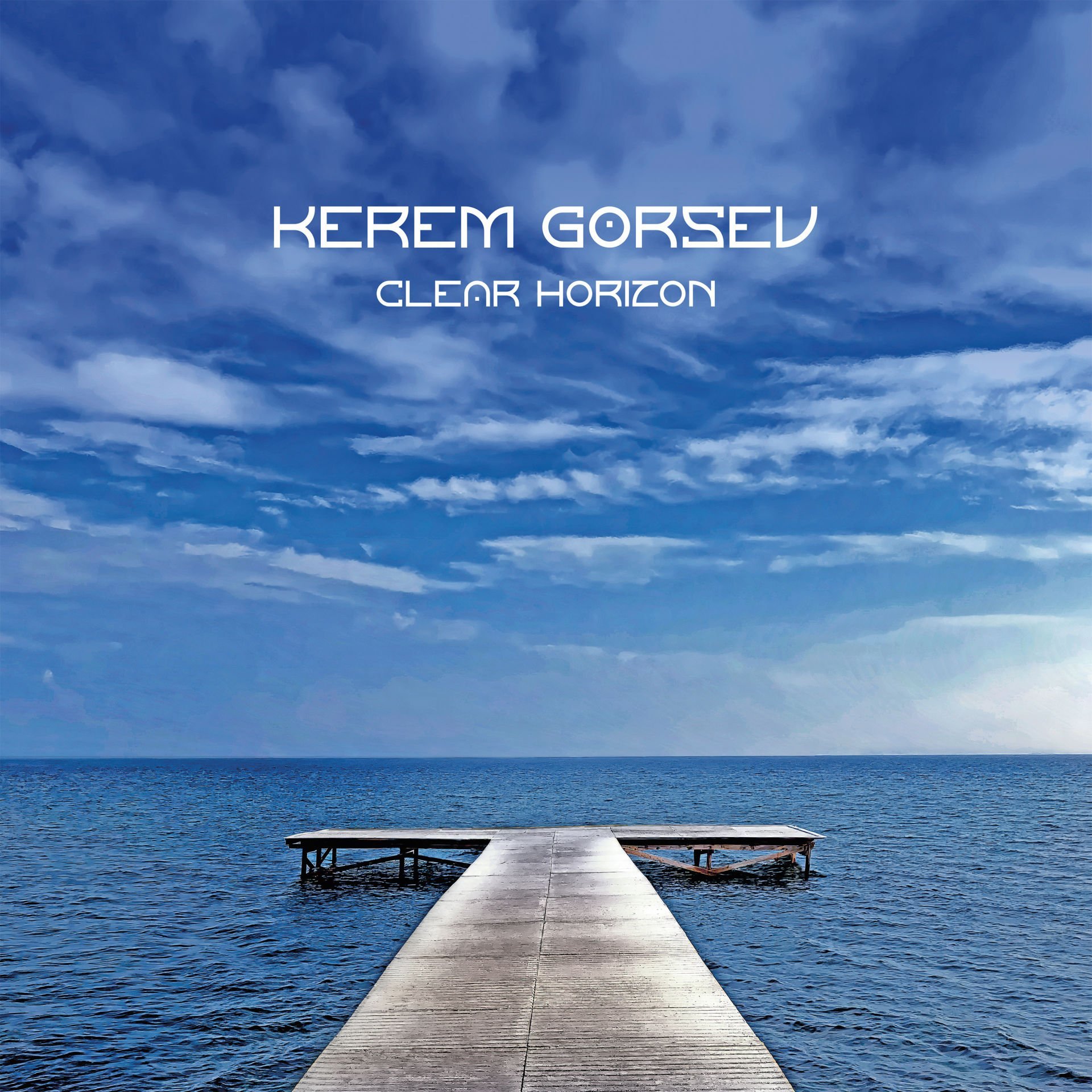 KEREM GÖRSEV - CLEAR HORIZON (2024) - LP SIFIR PLAK