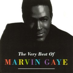 MARVIN GAYE - VERY BEST OF (1994) - CD 2.EL
