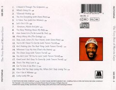 MARVIN GAYE - VERY BEST OF (1994) - CD 2.EL