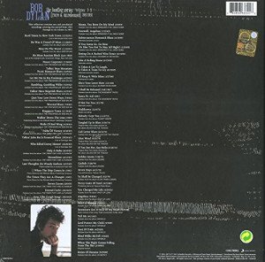 BOB DYLAN - THE BOOTLEG SERIES VOLUMES 1-3 [RARE & UNRELEASED 1961-1991] (2017) - 5LP BOX SET SIFIR