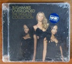 SUGABABES - OVERLOAD THE SINGLES (2006) - CD SIFIR