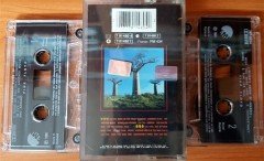 PINK FLOYD - DELICATE SOUND OF THUNDER DOUBLE CASSETTE MADE IN HOLLAND ''USED''
