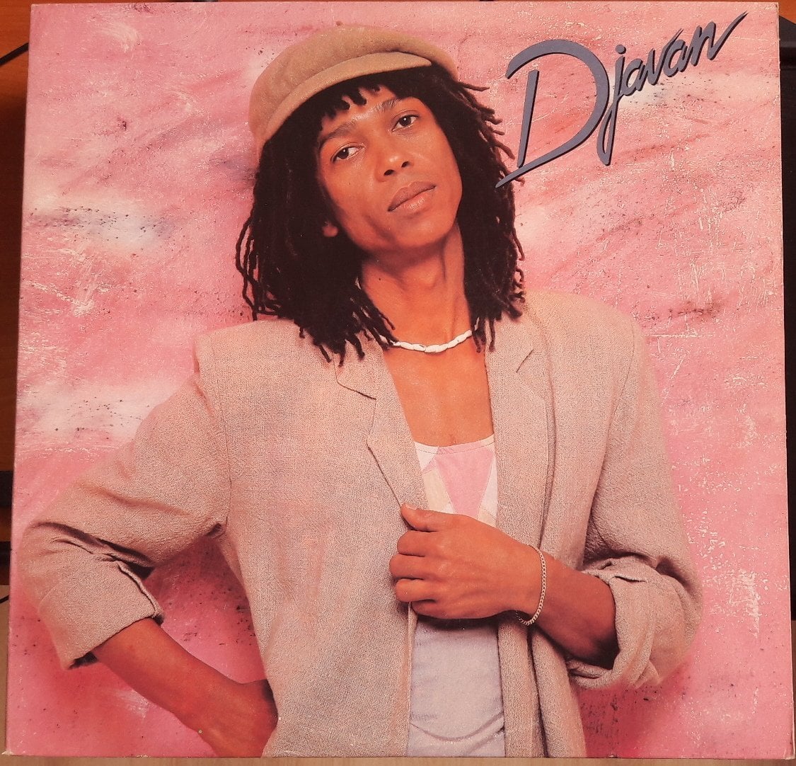 DJAVAN - DJAVAN (1985) - PLAK 2.EL