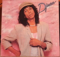 DJAVAN - DJAVAN (1985) - PLAK 2.EL