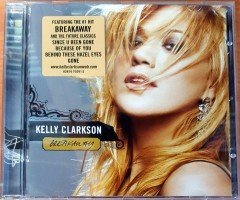 KELLY CLARKSON - BREAKAWAY CD 2.EL