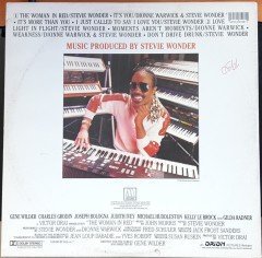THE WOMAN IN RED (1984) - SOUNDTRACK - STEVIE WONDER - 2.EL PLAK