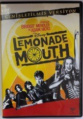 LEMONADE MOUTH - BRIDGIT MENDLER - ADAM HICKS - DVD 2.EL
