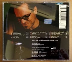 KURT ELLING - LIVE IN CHICAGO (1999) - CD VOKAL JAZZ 2.EL